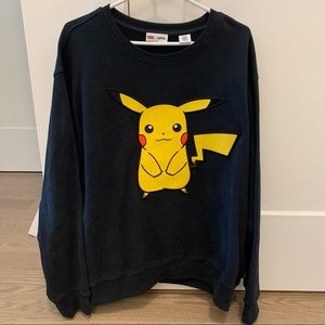 Levi's x Pokemon Crewneck
